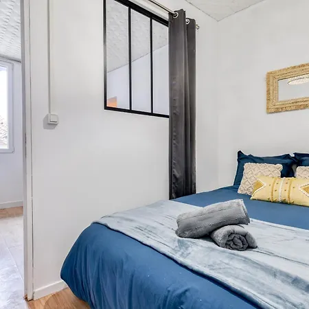 Le Balneo - - Wifi - A Pied Apartment Carcassonne