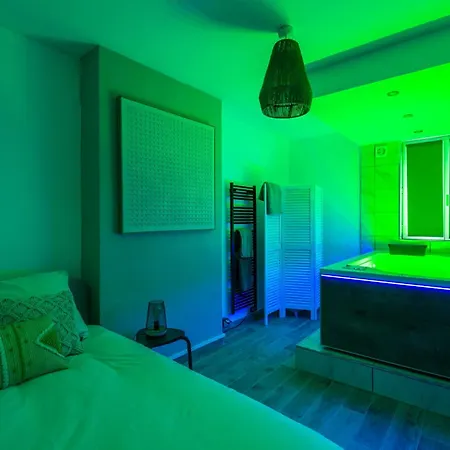 Le Balneo - - Wifi - A Pied Carcassonne
