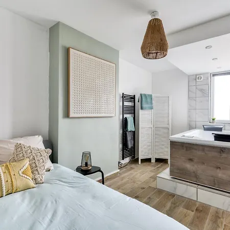 Le Balneo - - Wifi - A Pied Apartment *