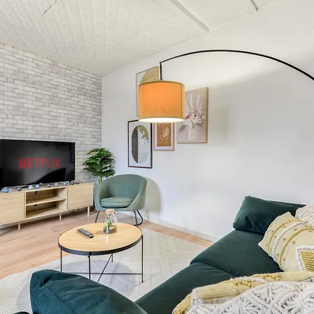 Le Balneo - - Wifi - A Pied Apartment Carcassonne