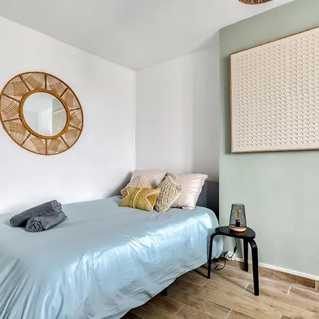 Le Balneo - - Wifi - A Pied Apartment