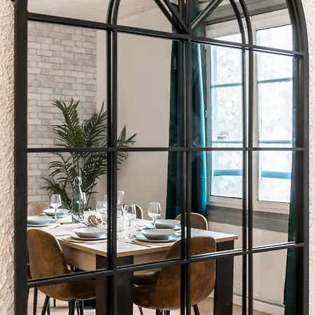Apartment Le Balneo - - Wifi - A Pied *