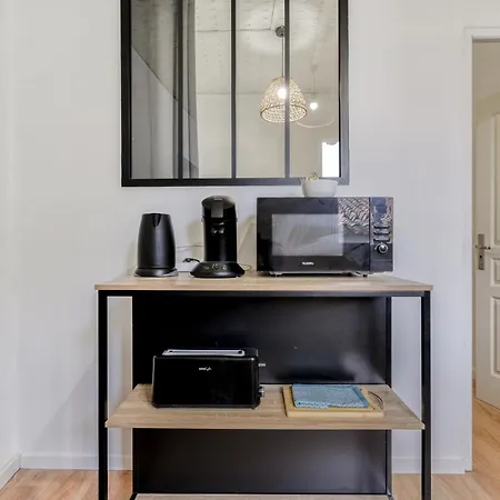 Apartment Le Balneo - - Wifi - A Pied