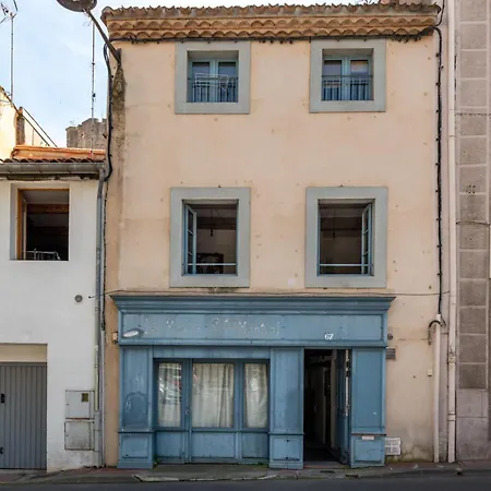 Apartment Le Balneo - - Wifi - A Pied *