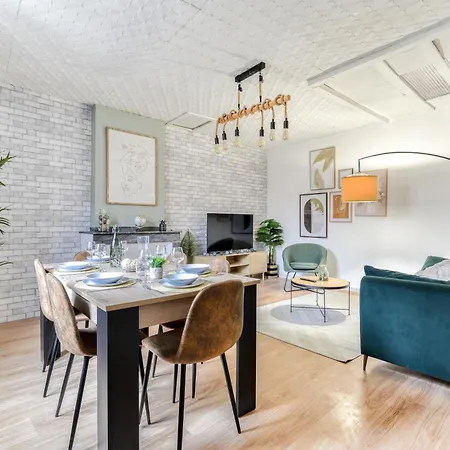 Le Balneo - - Wifi - A Pied Apartment *